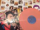Elvis Presley 40 Greatest Hits Double LP Vinyl Special Pink Edition Pressing
