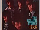THE ROLLING STONES: 12x5 Jukebox EP Mini LP 33rpm 7” PS ONLY Very Rare LONDON