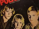 THE POLICE Outlandos D'Amour PROMO LP RED LOGO A&M Records Sting EXC
