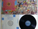 Rolling Stones  Their Satanic Majesties Request  orig. 1967 DECCA TXS 103  MINT-