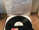 THE APPLES IN STEREO discovery of a world LP + FLEXI LTD ED RARE INDIE pavement