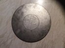 PIL - Metal Box ORIGINAL UK 3 X 12's In TIN + INSERTS