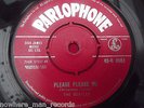Beatles. PLEASE PLEASE ME 1st 1963 PRESS  1G / 1G STAMPERS