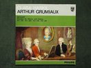 GRUMIAUX, HASKIL - Mozart - Violin Sonatas K. 304, 376, 301 - NL Philips stereo