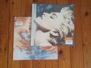 MADONNA Like a prayer RED + True blue Sainsbury's LTD LP UK new sealed / neuf