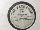 THE SISTERS OF MERCY A slight case of overbombing LP EXCHANGE ACETATE - RARE