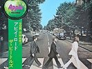 The Beatles – Abbey Road (LP, Album, Red)