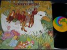 PSYCH White Duck s/t LP Shiny NM- Uni#73122  w/ Uni inner sleeve