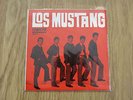 RARE EP LOS MUSTANG TELSTAR ORLADOR IBEROS MITOS RELAMPAGOS PEKENIKES ANGELES