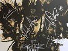 Celtic Frost : Monotheist 2LP autographed signed by all 4 - Triptykon Hellhammer