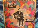 EDDIE LANG Jazz Guitar Virtuoso YAZOO 1059 Shrinkwrap ROBERT CRUMB COVER