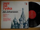 JAN JOHANSSON Jazz på ryska LP 1967 Georg Riedel Egil Johansen