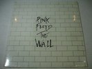 PINK FLOYD THE WALL UK ORIGINAL THIRD ISSUE SHRINK WRAP SEALED UNOPENED MINT