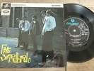 Yardbirds  - Five Yardbirds 1965 UK EP COLUMBIA