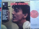 Gene Vincent/Golden Record.1977 French Capitol LP.