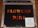 PAUL McCARTNEY FLOWERS IN THE DIRT TOUR PACK LP ALL CONTENTS EXCEPT 7