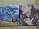 DAVID GILMOUR Rattle That Lock Sealed LP + About Face NM 1984 LP Pink Floyd