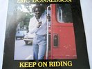 Eric Donaldson - Keep on Riding LP Mint Condition Sealed Interpak WIH 7020