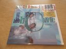 DAVID BOWIE.HOURS.2015 LTD PURPLE/BLUE VINYL WITH 20 PAGE BOOK.NUMBERED-000281