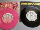 Squeeze - Cool For Cats Dark Pink & Up The Junction Mis Press 7