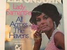 ELTON JOHN Lady Samantha / All Across The RARE GERMAN PS 45rpm 7