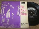 The Pretty Things  - Same 1964 UK EP FONTANA