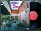 Tony Taño - RITMO DE CUBA /LA BOA -KILLER LATIN JAZZ DESCARGA RARE MOVIE LP hear