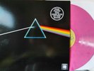 Pink Floyd - The Dark Side Of The Moon - Ltd Ed Pink Marbled Vinyl LP - New