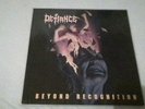 Defiance-Beyond recognition LP Vinyl Exodus Metallica