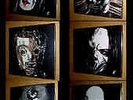 SLIPKNOT  Set of 9 Wall plaques