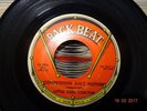 NORTHERN SOUL ; LITTLE CARL CARLTON / COMPETITION AIN'T NOTHING ( BACK BEAT )