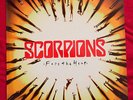 Scorpions FACE THE HEAT Lp Mint vinyl hard rock