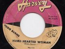Eddie BURNS hearted woman 45 top R&B popcorn MOD dancer HEAR ?