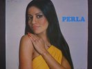 PERLA: Perla LP (Brazil, '75, sm tag/woc, indented promo stamp oc) Brazilian