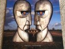 Pink Floyd Division Bell LP Original Press Blue Vinyl Gatefold 1994