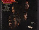 MASTERS OF DECEIT: Hensley's Electric Jazz Band And Synthetic Symphonette LP (c