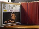 Beethoven Edition Vol. 1-12 (Deutsche Grammophon, 76 LPs + Begleitbuch)