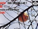 LXT 5446 UK - RICCI / ANSERMET - PROKOFIEV - VIOLIN CONCERTOS 1 & 2 - NM