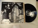 LP Vinyl Cheap Trick Samurai Rock Band Live Slipped Disc Records SX-TT979 NM