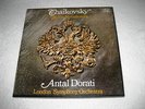 TCHAIKOVSKY The Six Symphonies - Antal Dorati 6 LP Box - Mercury Living Presence