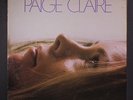 PAIGE CLAIRE: Paige Claire LP (promo lbl, promo tobc, sm corner ding, 1