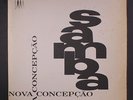 EUMIR DEODATO: Samba Nova Concepcao LP (Brazil, 2 v. sm corner bends, sl foxing
