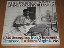 The Introduction to Living Country Blues USA 1-10 10er LP Box 1982  ( 9 )