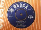 John Mayall And The Bluesbreakers - Crocodile Walk 1965 UK 45 DECCA MOD