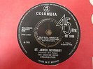The Graham Bond Organization - St James Infirmary 1966 UK 45 COLUMBIA MOD
