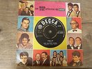 The Rolling Stones - Come On c/w Tell Me 1964 UK 45 DECCA EXPORT ONLY
