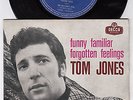 Tom JONES sixteen tons 45 rare R&B POPCORN northern soul MOD dancer HEAR ?