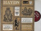 Benzi. Haydn (Symphonies 47, 55 & 85). Philips 835 117 Hi-Fi stereo. NM(-)