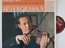 Grumiaux+Davis. Mozart (Violin concertos 1+4) Philips 835 136 Hi-Fi stereo NM(-)