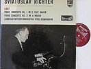 Richter+Kondrashin. Liszt (Piano concertos). Philips 835 474 Hi-Fi stereo. NM-